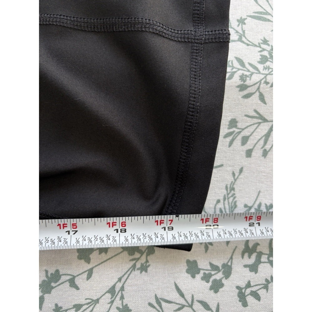 PUMA Favorite Forever Capri Pants 1X Dri Cell Athletic Workout Black Women's - Picture 10 of 10
